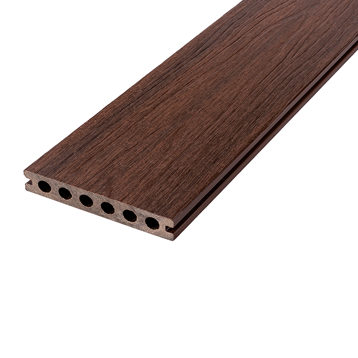 Террасная доска из ДПК NewTechWood, UH02 -Voyager, Spanish Walnut в Курске